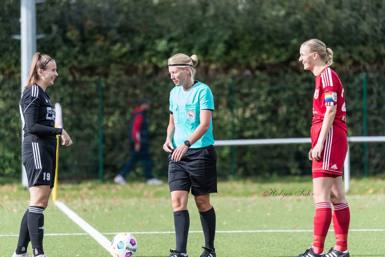 Bild 51 - F SV Wahlstedt - FFC Audorf/Felde : Ergebnis: 1:2